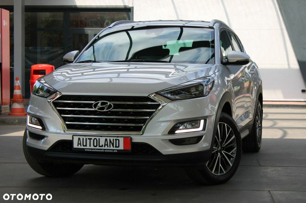 Hyundai Tucson 1.6 GDi 2WD Advantage - 17