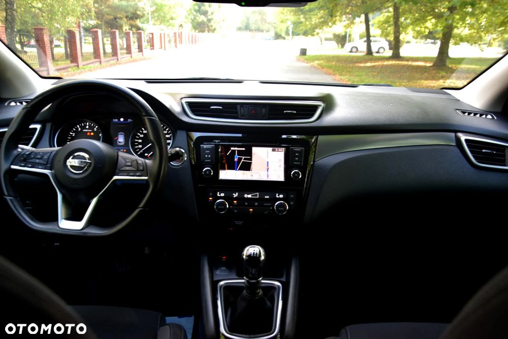 Nissan Qashqai 1.3 DIG-T N-Style - 17