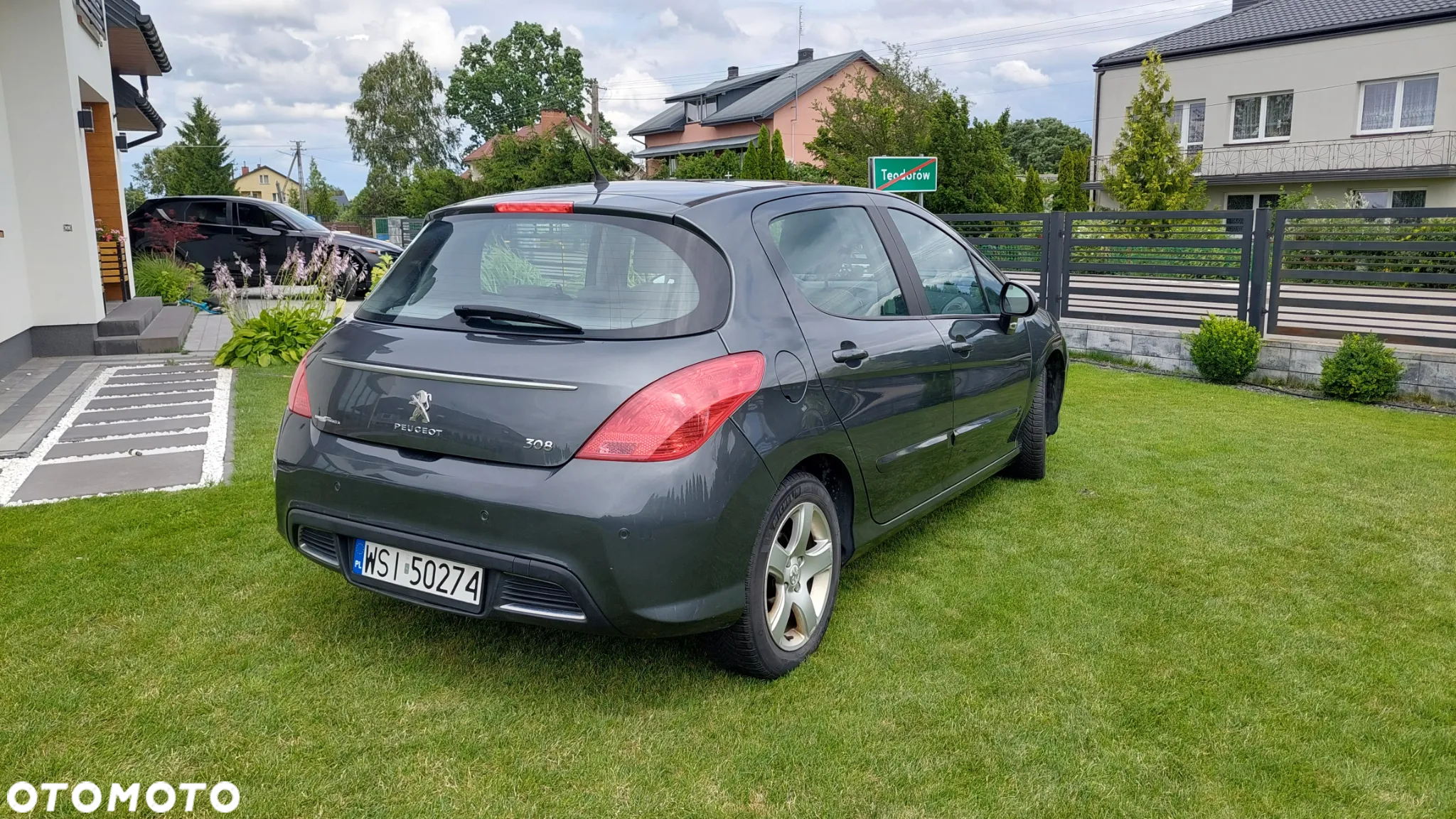 Peugeot 308 1.6 THP Allure - 8