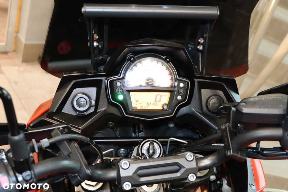 Kawasaki Versys 650 - 5