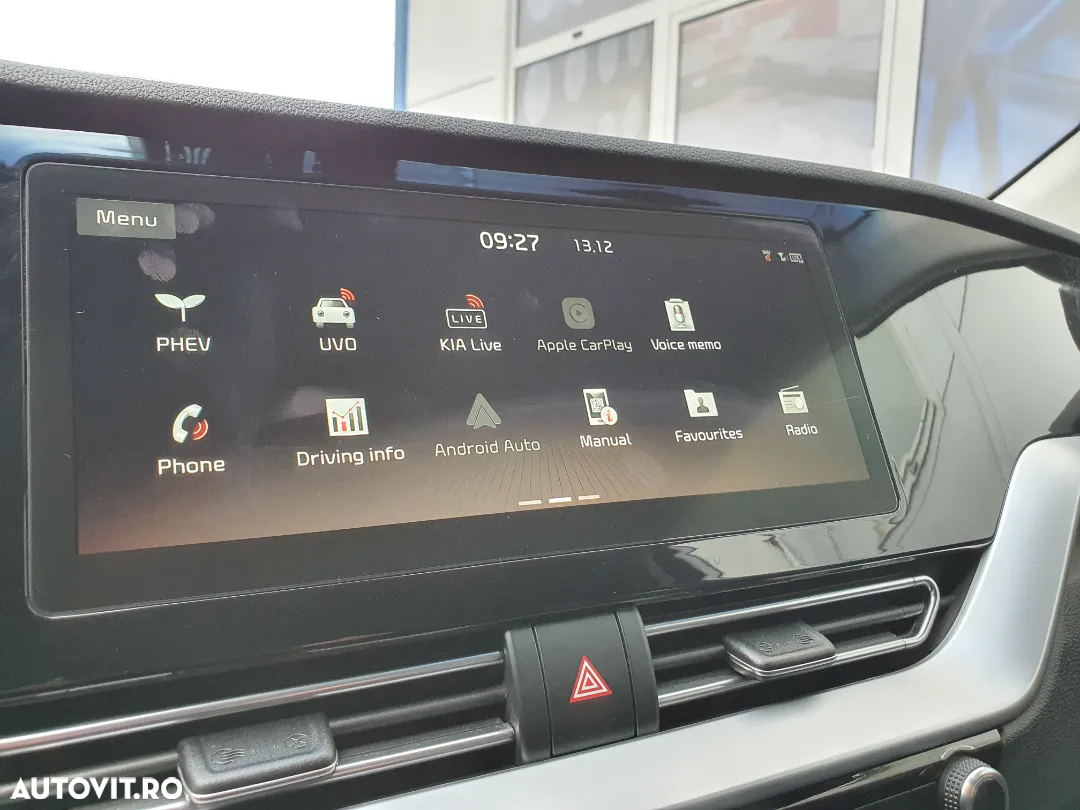 Kia Niro 1.6 GDI 6DCT PHEV Comfort - 27