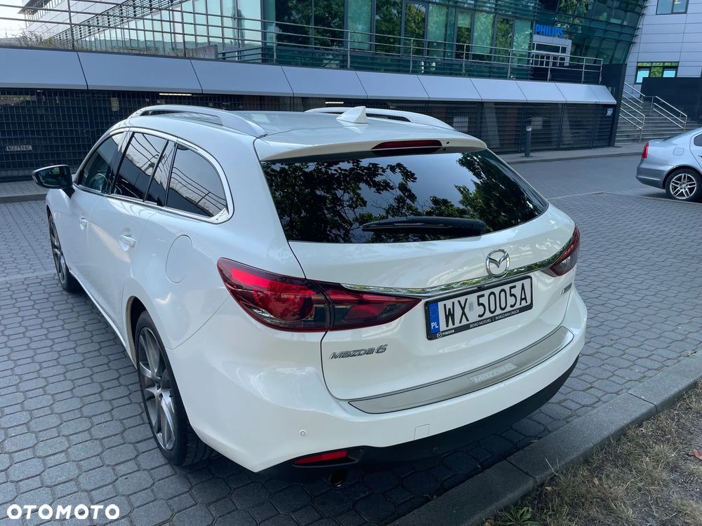 Mazda 6 - 2