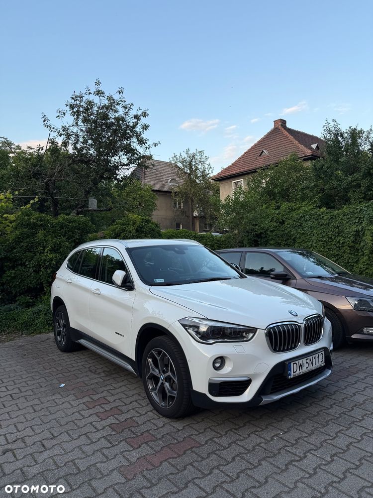BMW X1 xDrive25d xLine - 7