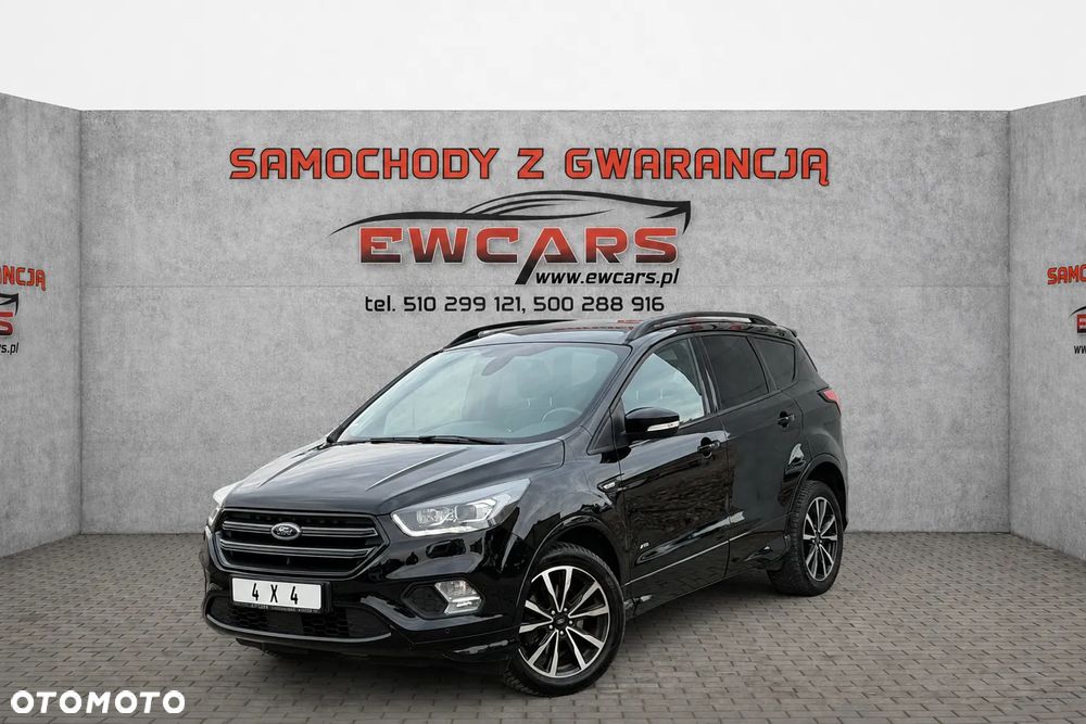 Ford Kuga 1.5 EcoBoost 4x4 ST-Line - 29