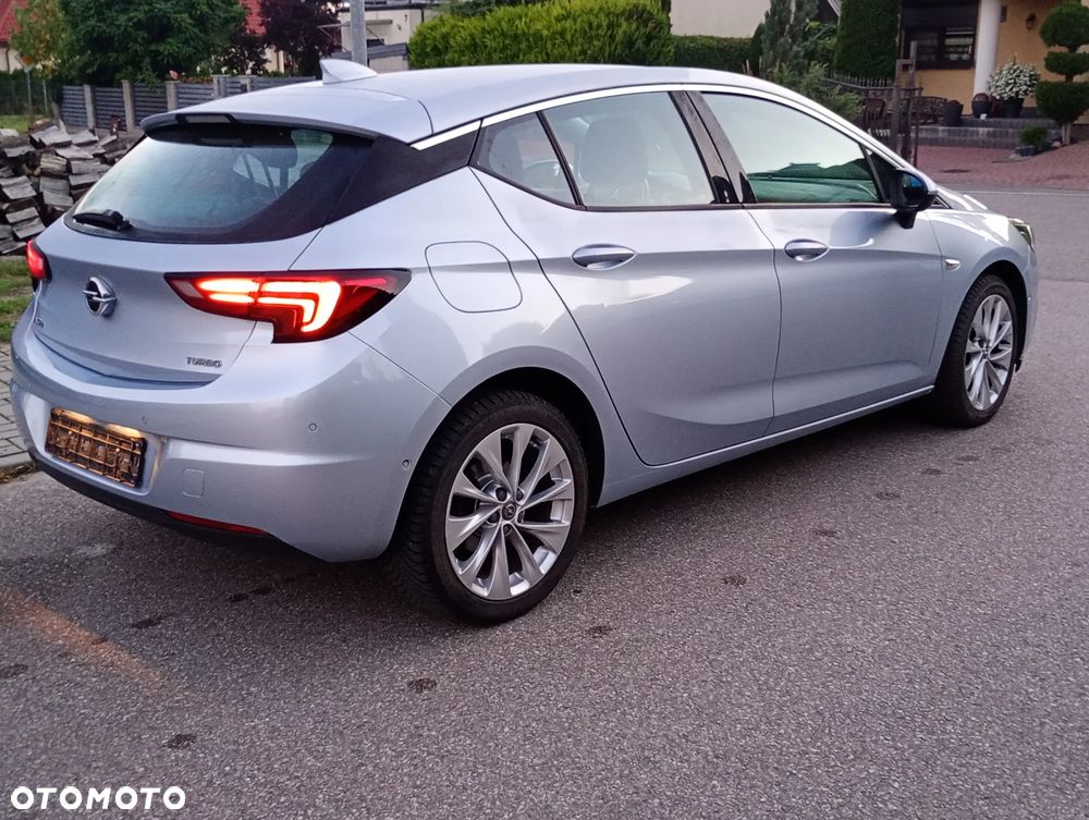 Opel Astra 1.4 T Dynamic S&S - 20