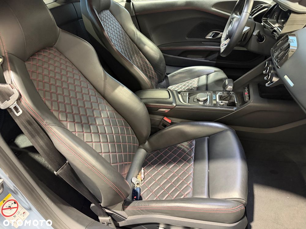 Audi R8 Coupé V10 RWD - 20