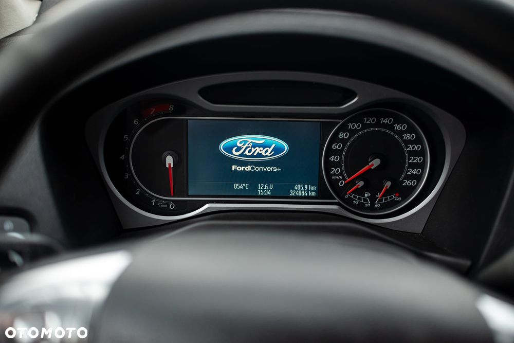 Ford Mondeo 2.0 Titanium - 11