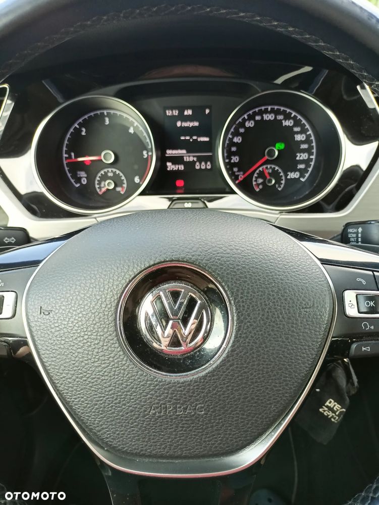 Volkswagen Touran 2.0 TDI BMT Highline DSG - 20