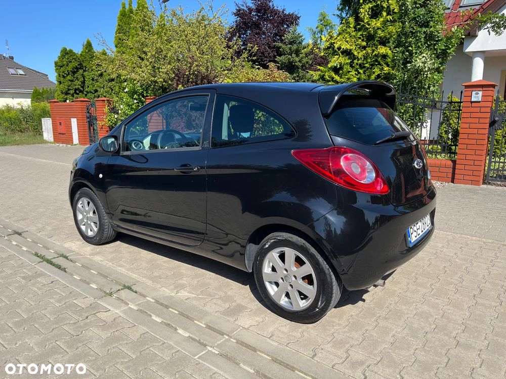 Ford KA 1.2 Start-Stopp-System Titanium - 4