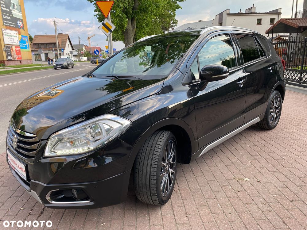 Suzuki SX4 S-Cross 1.6 VVT 4x2 Comfort+ - 19