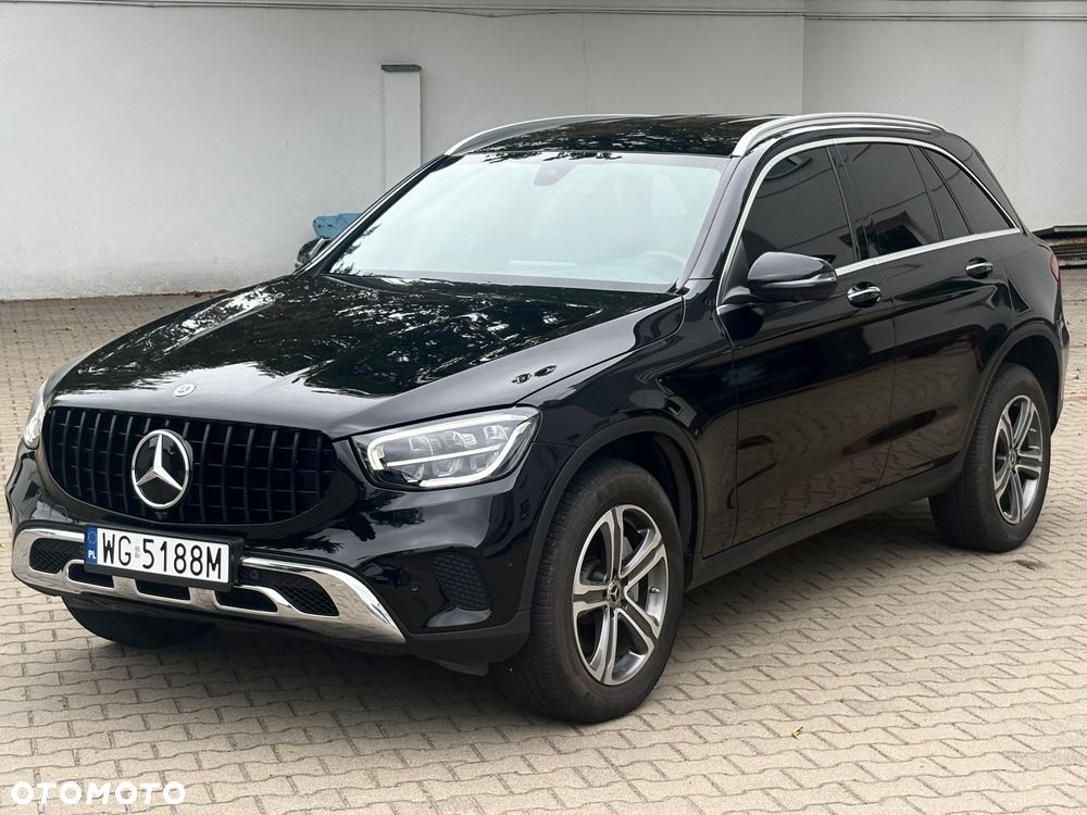 Mercedes-Benz GLC 300 4Matic 9G-TRONIC - 1