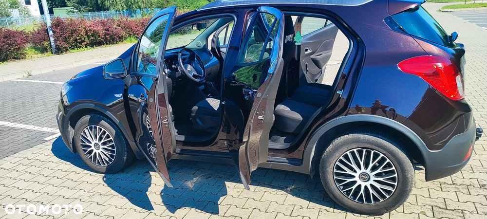 Opel Mokka 1.6 Cosmo S&S - 8