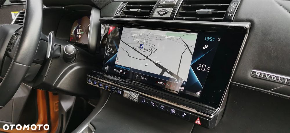 DS Automobiles DS 7 Crossback 1.6 E-Tense Rivoli - 30