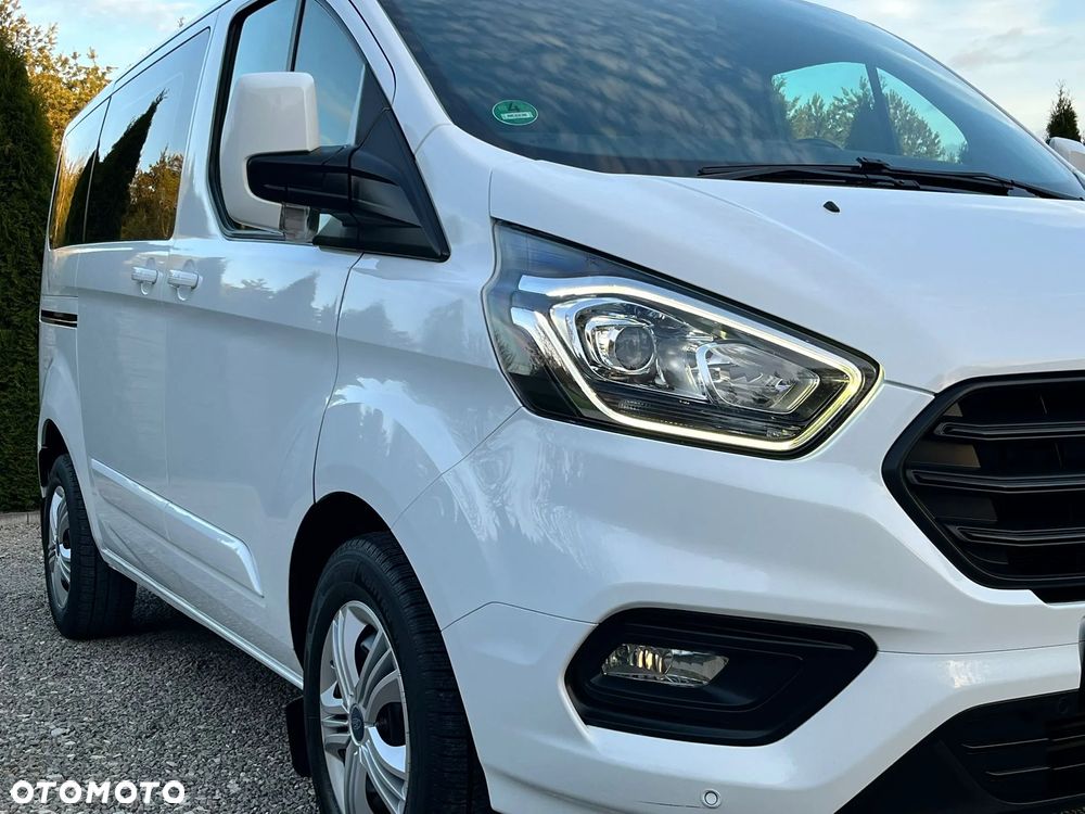Ford Transit Custom - 13