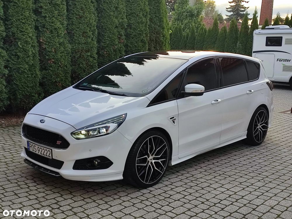 Ford S-Max 2.0 TDCi ST-Line PowerShift - 1