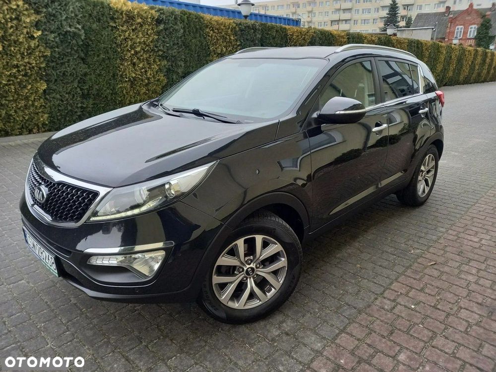 Kia Sportage 1.6 GDI Business Line L 2WD - 2