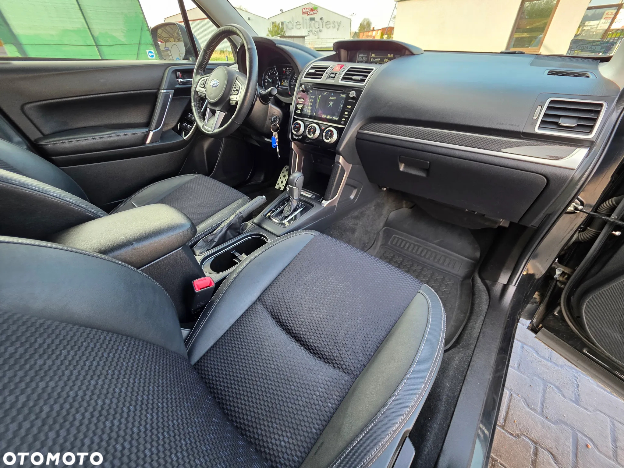 Subaru Forester - 12