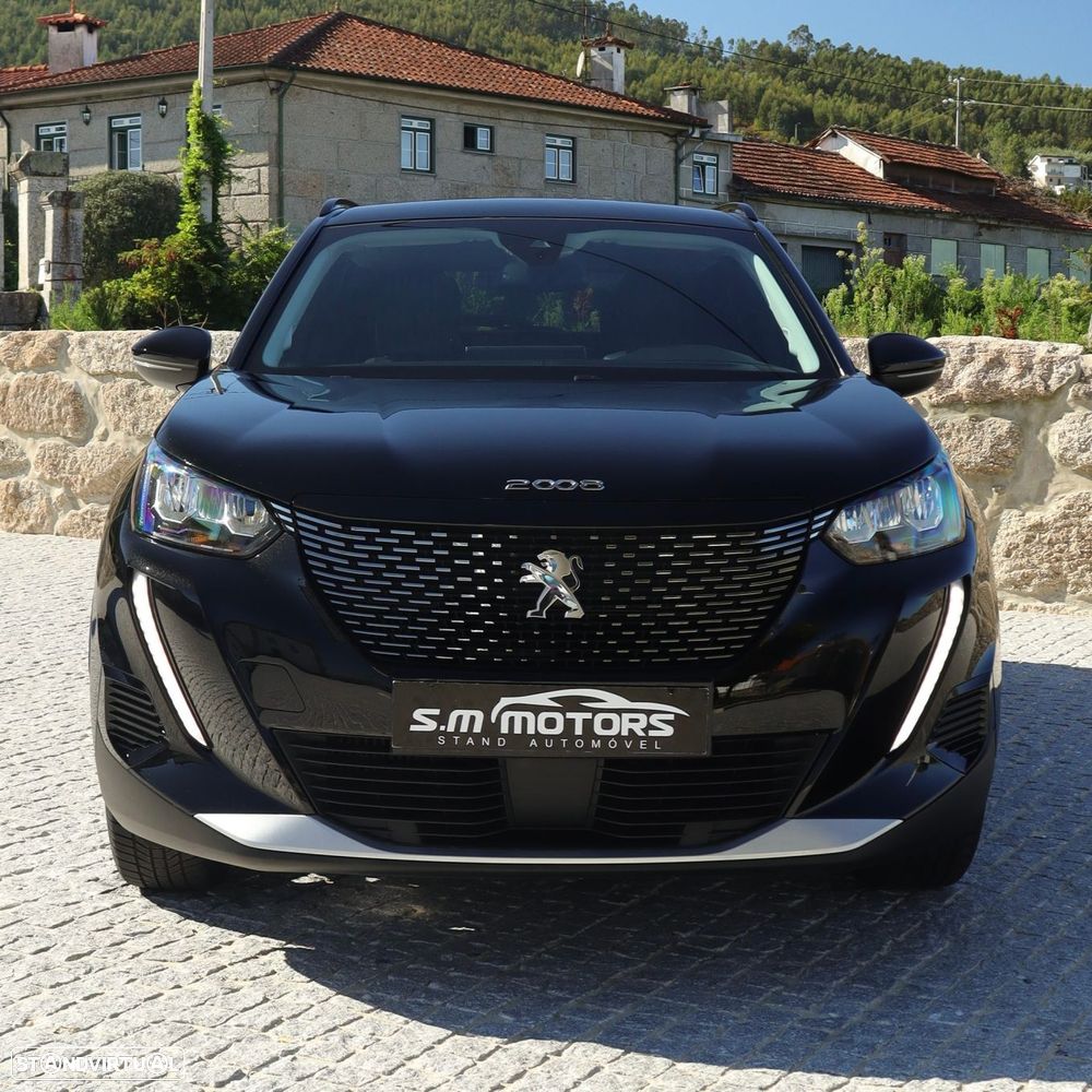 Peugeot 2008 1.2 PureTech Allure Pack EAT8 - 6