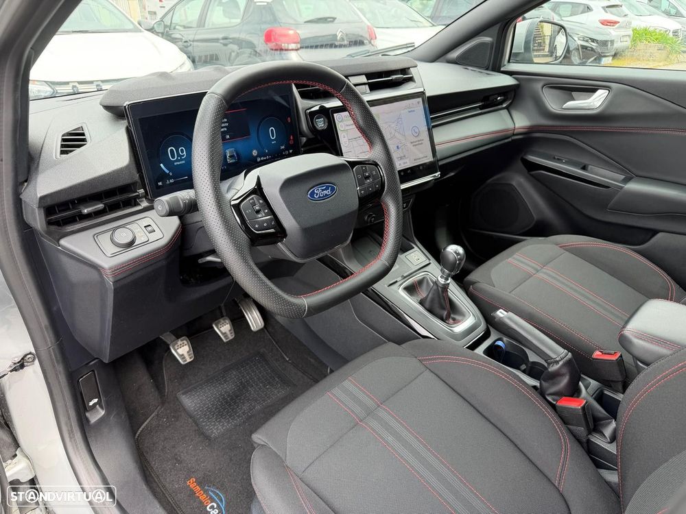 Ford Puma 1.0 EcoBoost MHEV ST-Line - 8