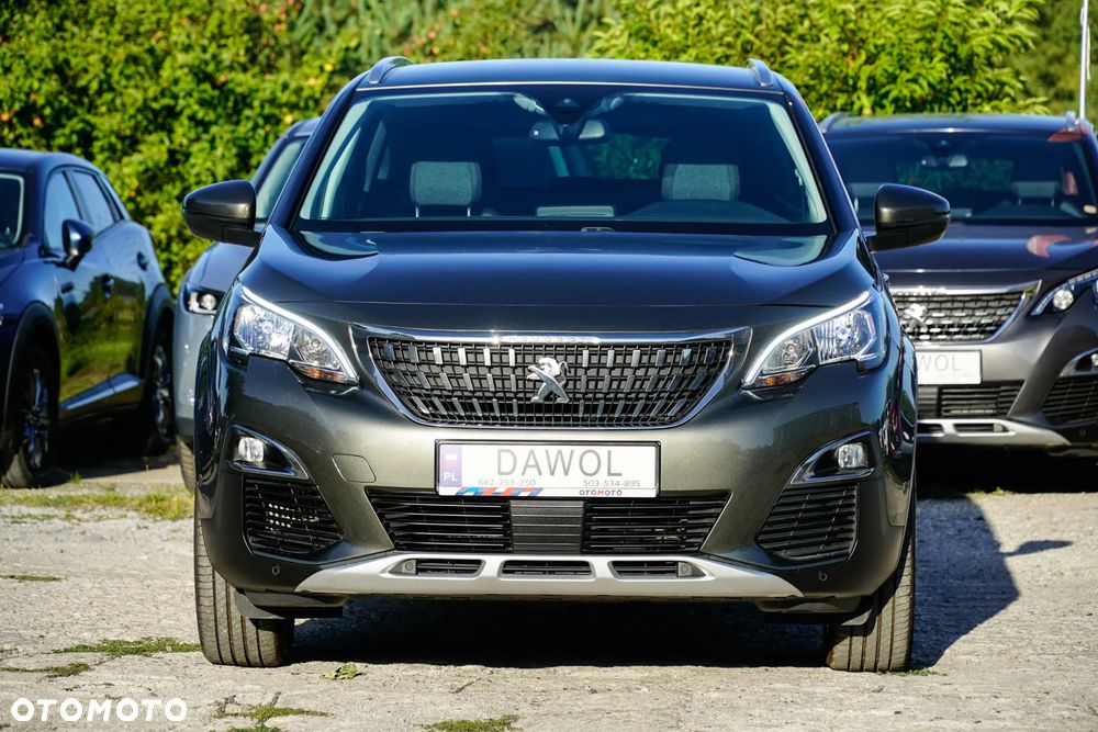 Peugeot 3008 BlueHDi 130 Stop & Start EAT8 Allure - 8