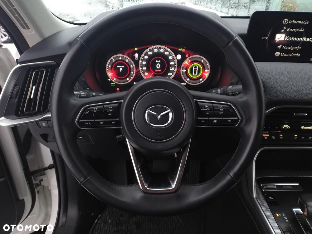 Mazda CX-60 2.5 PHEV Homura AWD - 12