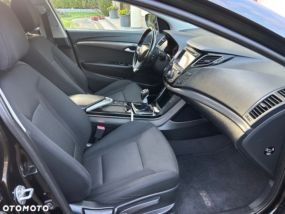 Hyundai i40 1.7 CRDi Premium - 22