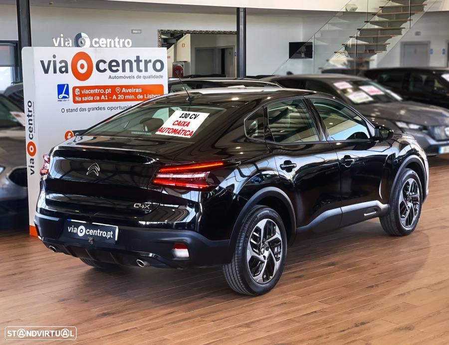 Citroën C4 X 1.2 PureTech Feel Pack EAT8 - 1