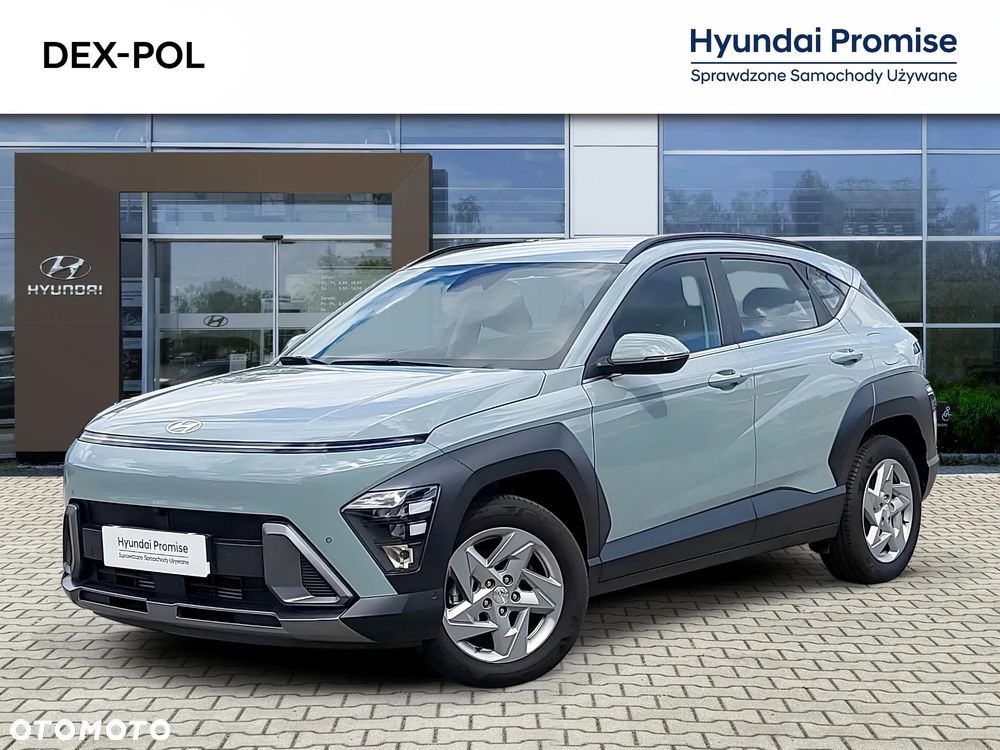 Hyundai Kona 1.0 T-GDI Executive - 1