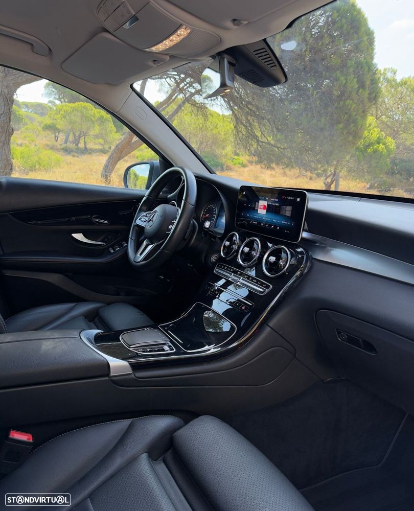 Mercedes-Benz GLC 300 e 4Matic - 7