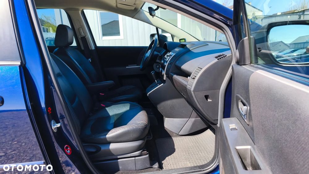 Mazda 5 2.0 Exclusive - 23