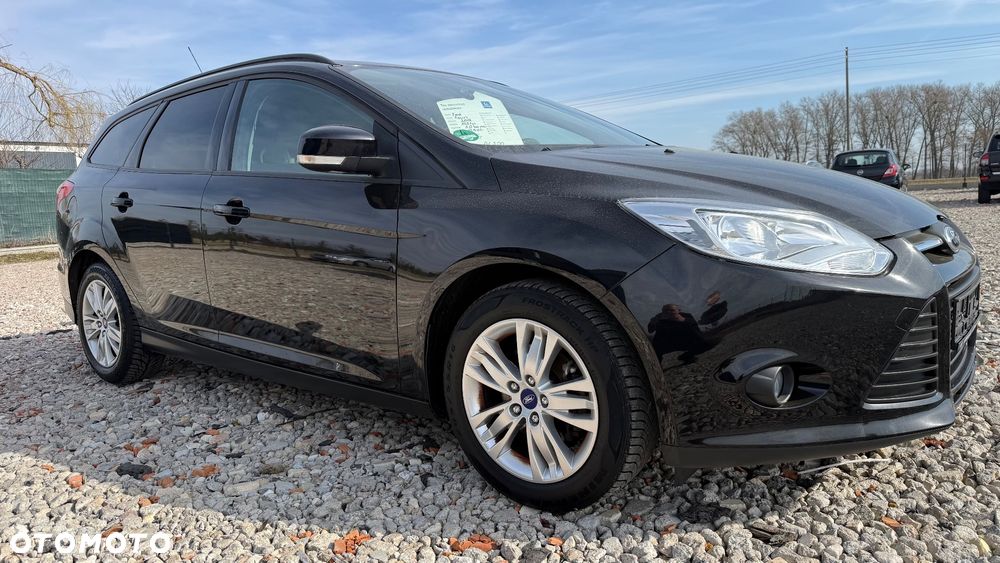 Ford Focus 1.0 EcoBoost Titanium ASS - 24