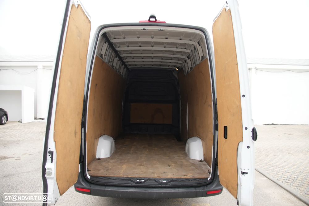 Mercedes-Benz Sprinter Longa 315CDI 150cv - 6