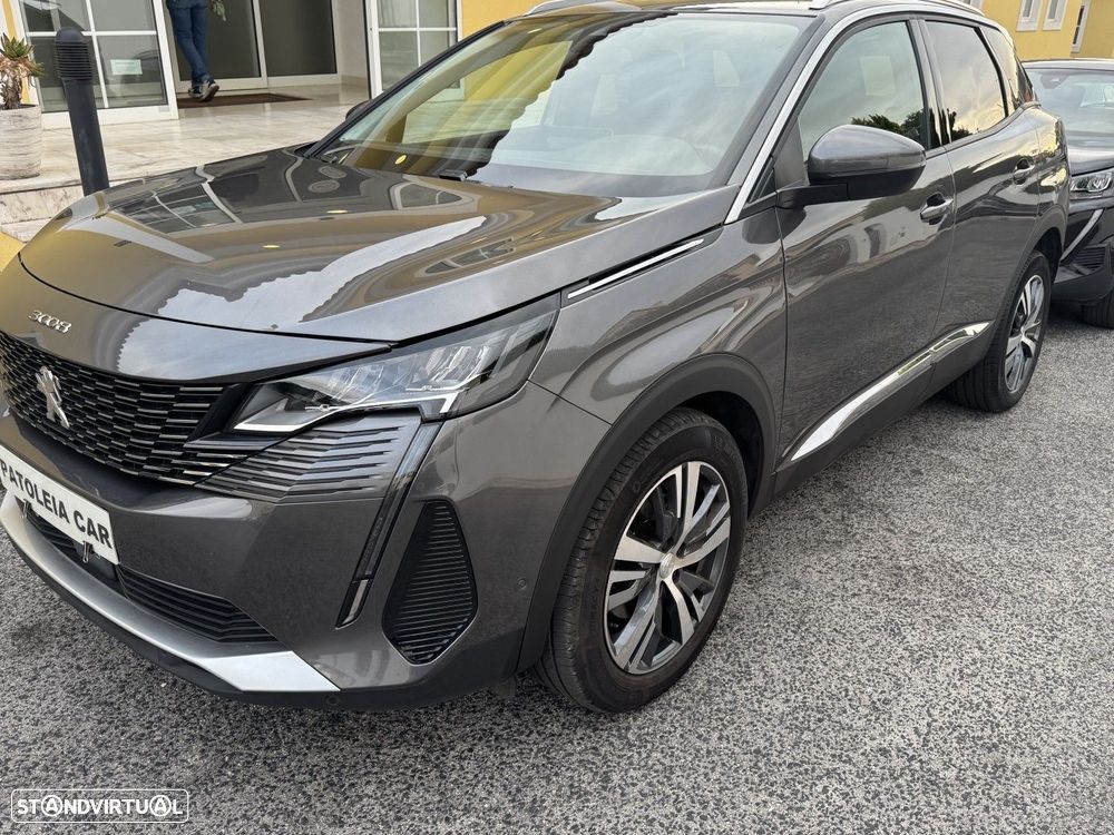 Peugeot 3008 1.2 PureTech Allure EAT8 - 12