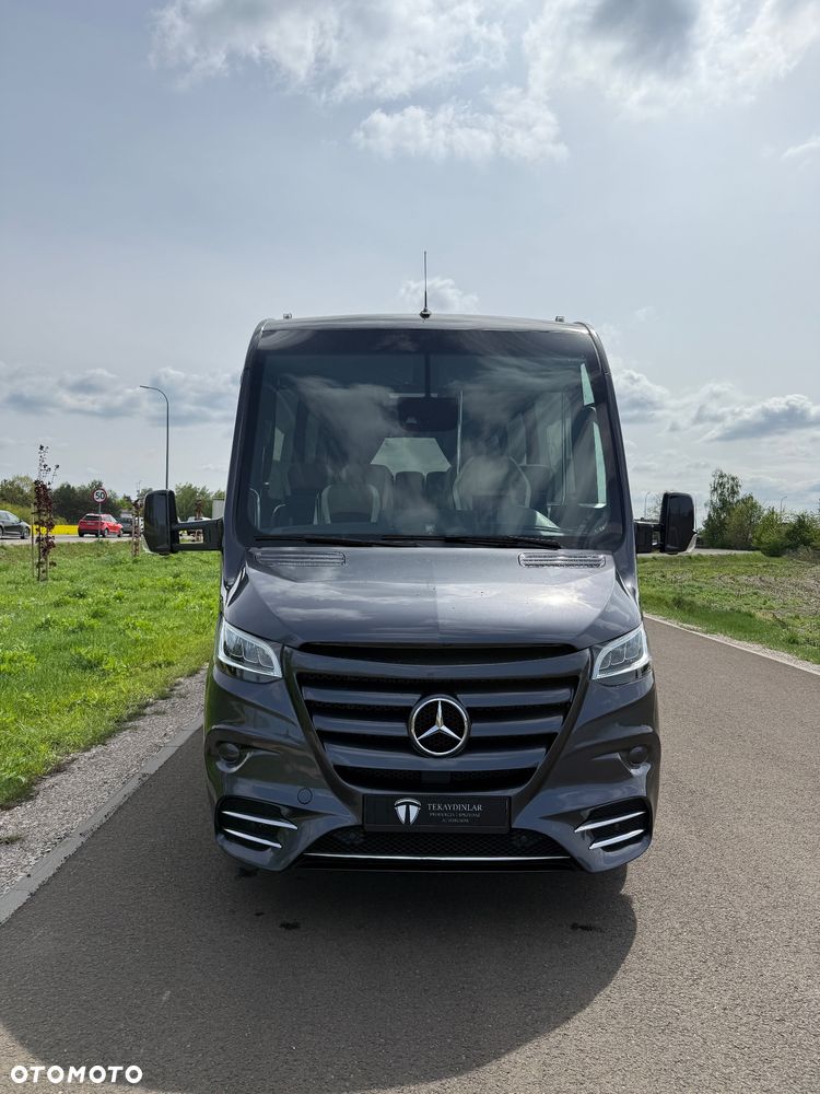 Mercedes-Benz Sprinter 519 - 10