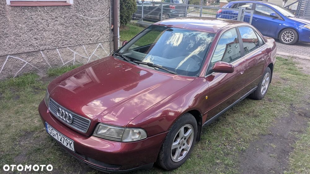 Audi A4 Limousine 1.9 TDI - 13
