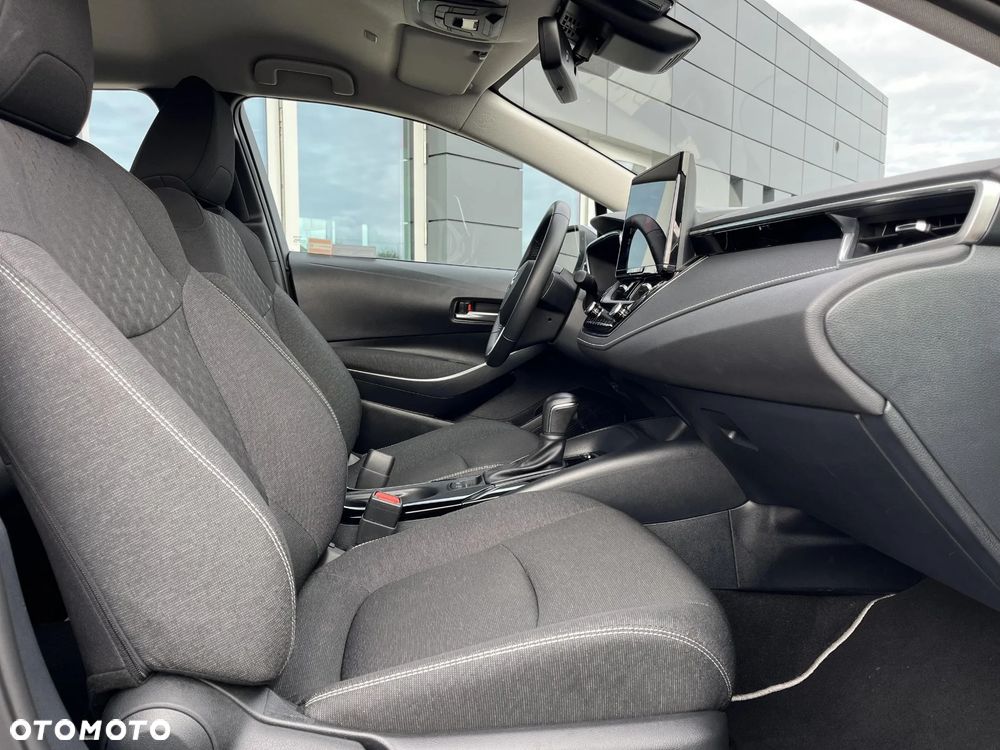 Toyota Corolla 1.8 Hybrid Comfort - 11