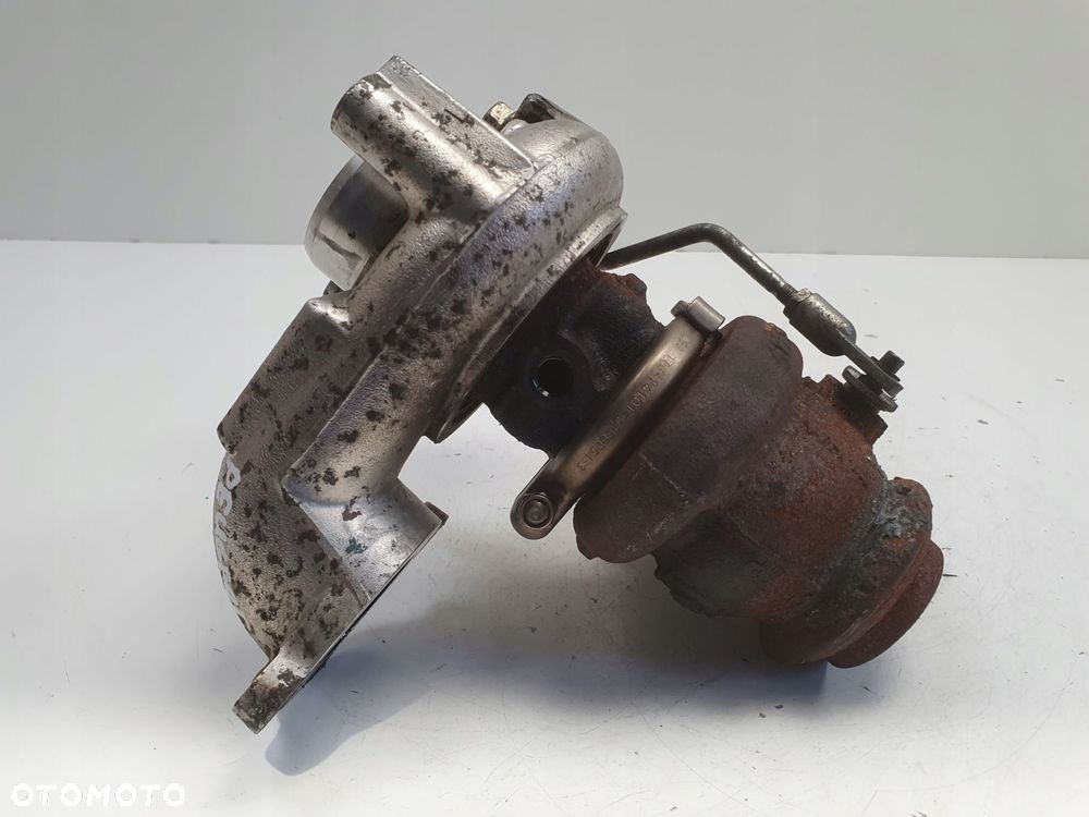 TURBOSPRĘŻARKA Peugeot 308 I 1.6 HDI _ turbo 9673283680 - 5