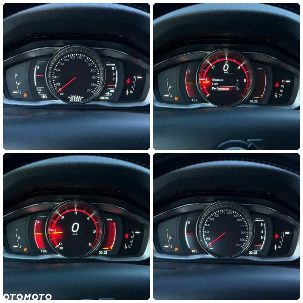 Volvo V70 D4 Geartronic Black Edition - 38