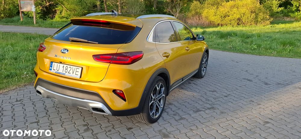 Kia XCeed 1.4 T-GDI OPF DCT7 JBL SOUND EDITION - 5