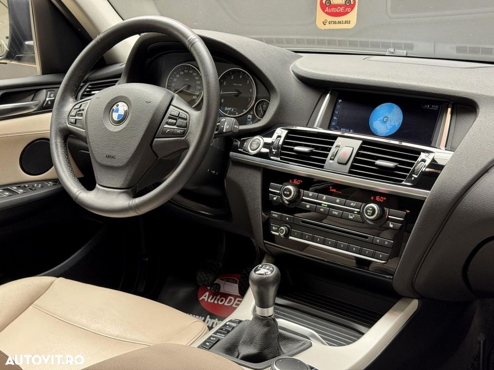 BMW X3 xDrive20i - 7