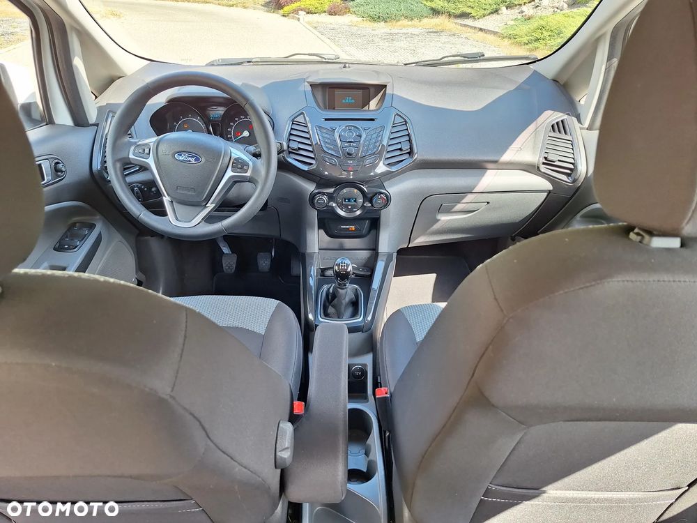 Ford EcoSport 1.0 EcoBoost COOL&CONNECT - 5