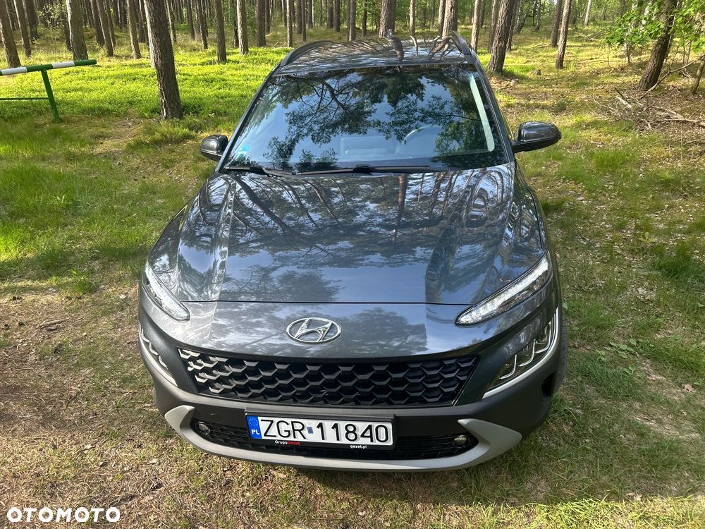 Hyundai Kona 1.0 T-GDI EDITION 30+ - 2