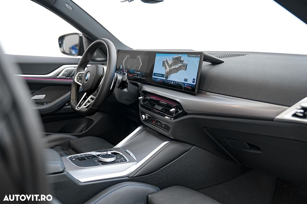 BMW Seria 4 420d xDrive M Sport - 29