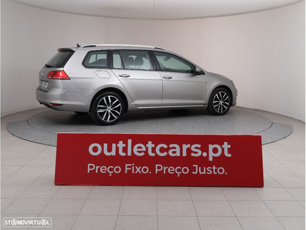 VW Golf Variant 1.6 TDi GPS Edition - 17