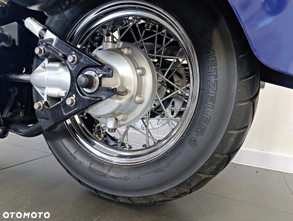 Yamaha Drag Star - 13