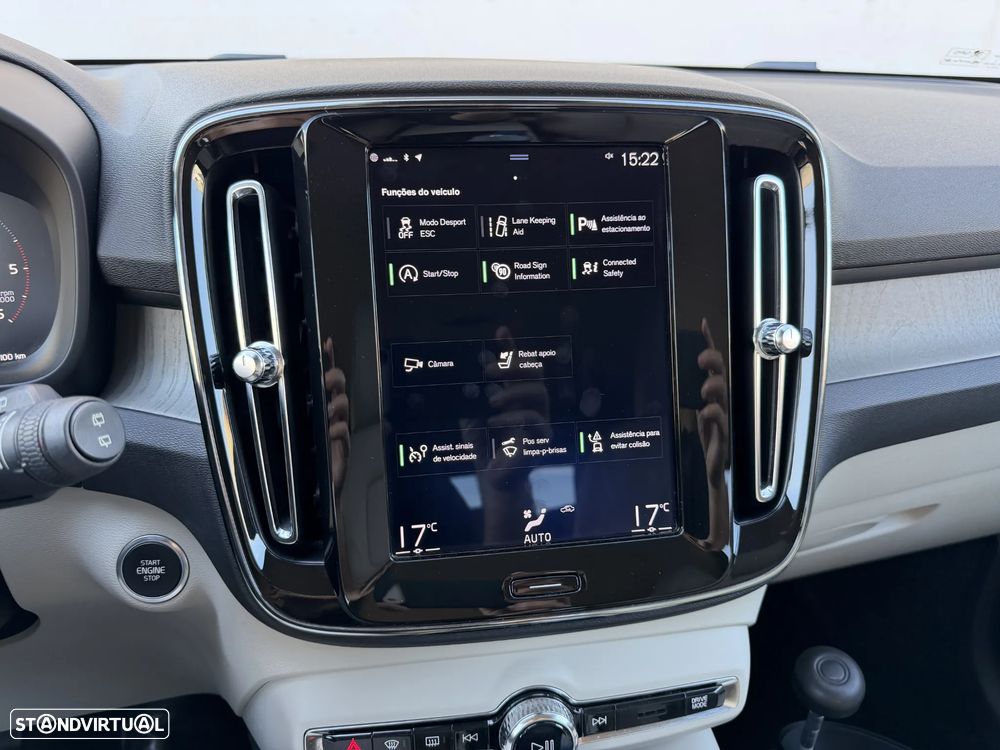 Volvo XC 40 2.0 D3 Inscription - 22