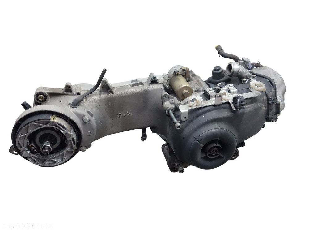 Piaggio Liberty 50 4T C541M Silnik Gwarancja 30 dni - 3