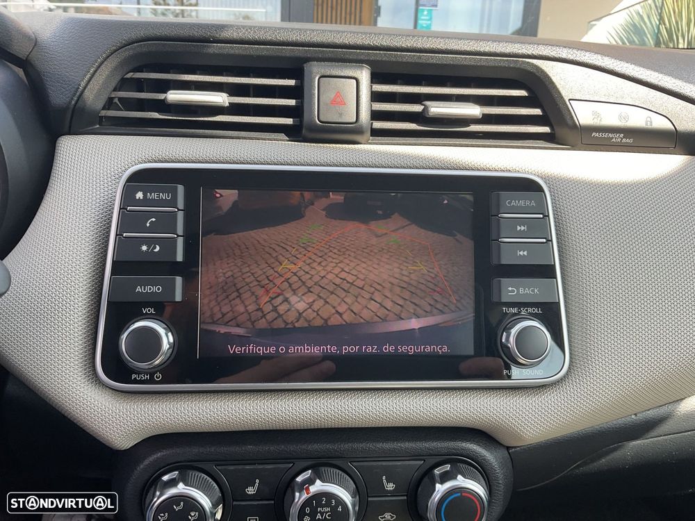 Nissan Micra 1.0 IG-T Tekna - 23