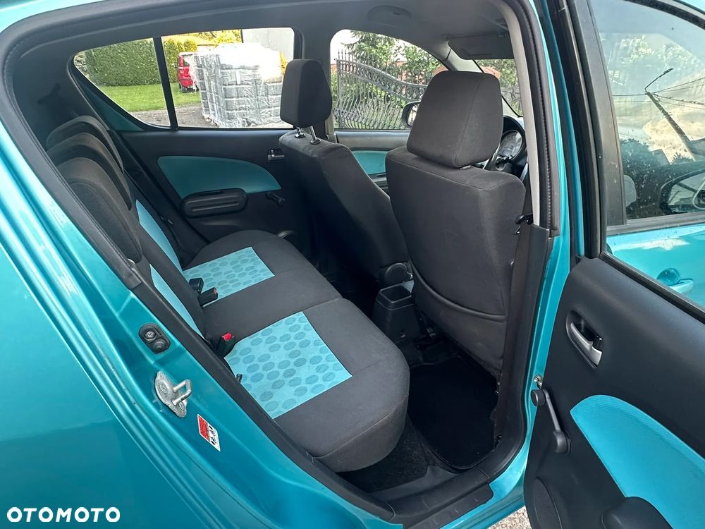 Suzuki Splash 1.2 GLX / Comfort - 7