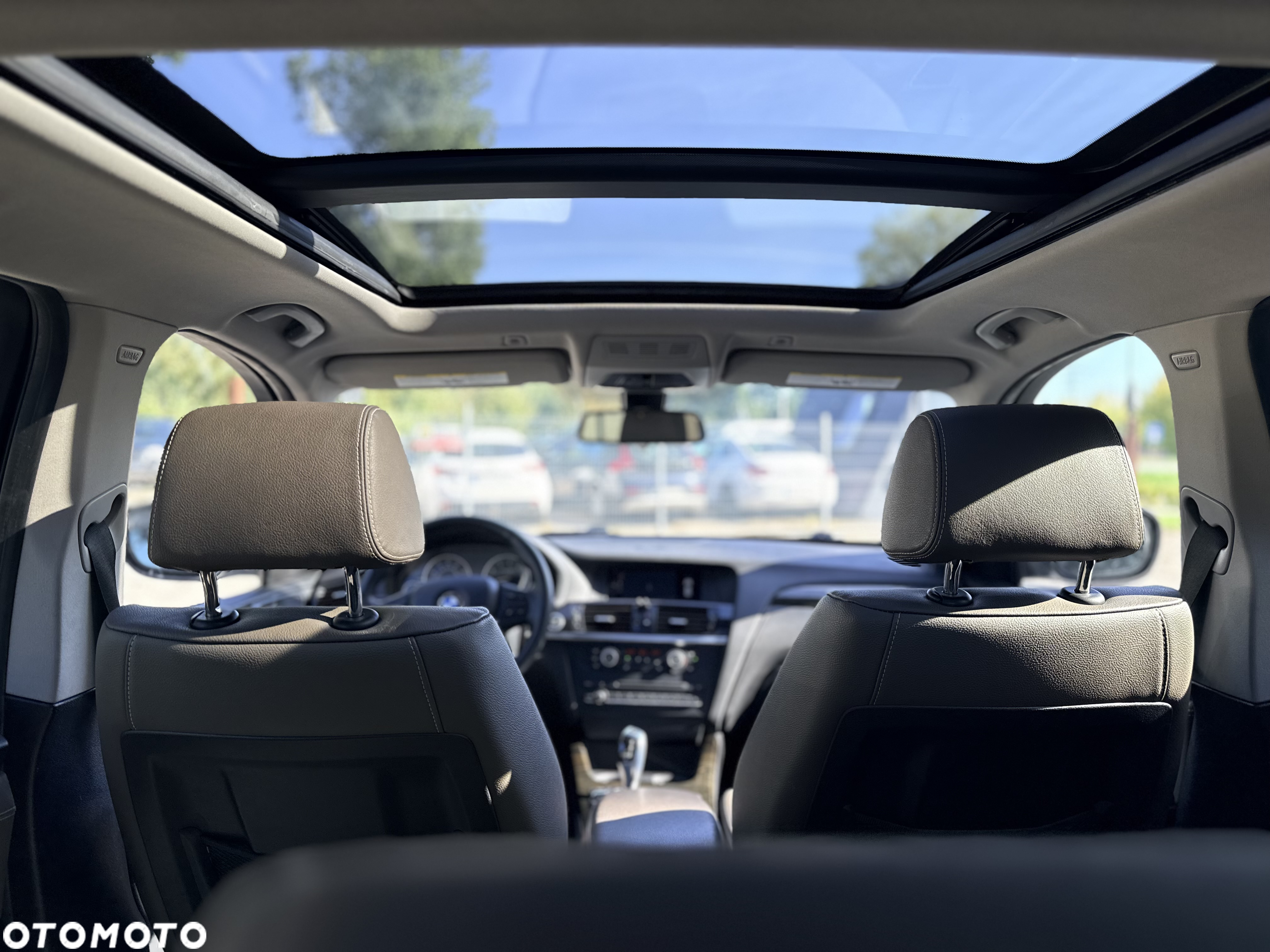 BMW X3 xDrive35i - 13